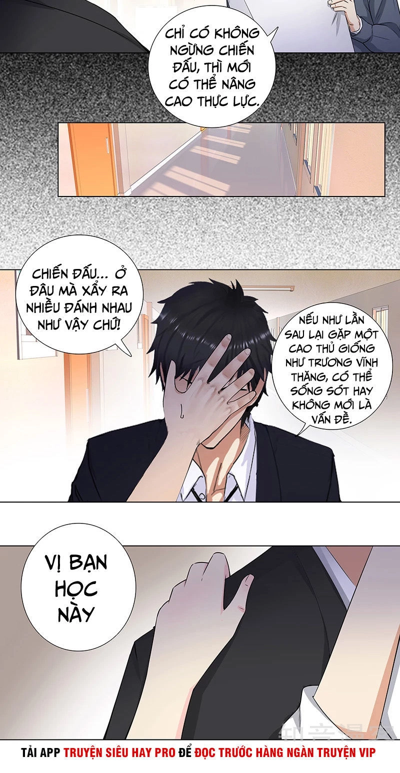 Học Viện Cao Thủ Chapter 150 - 10