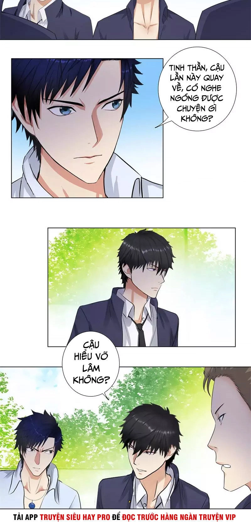 Học Viện Cao Thủ Chapter 151 - 2