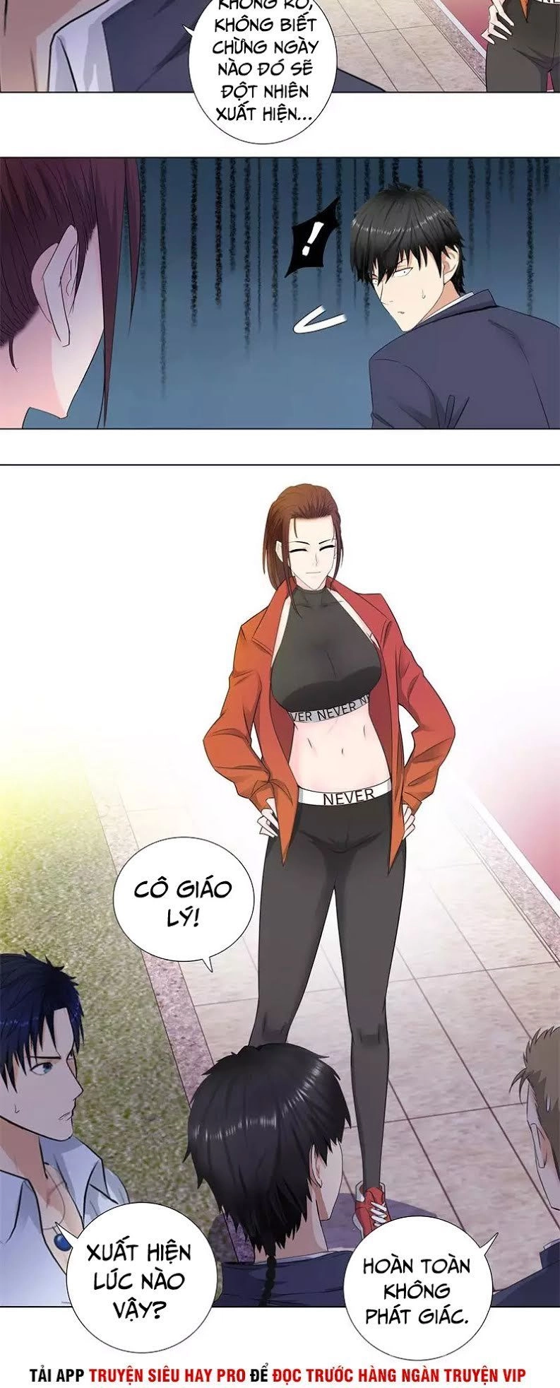 Học Viện Cao Thủ Chapter 151 - 4