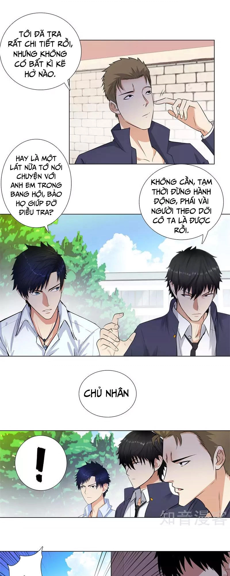 Học Viện Cao Thủ Chapter 151 - 9