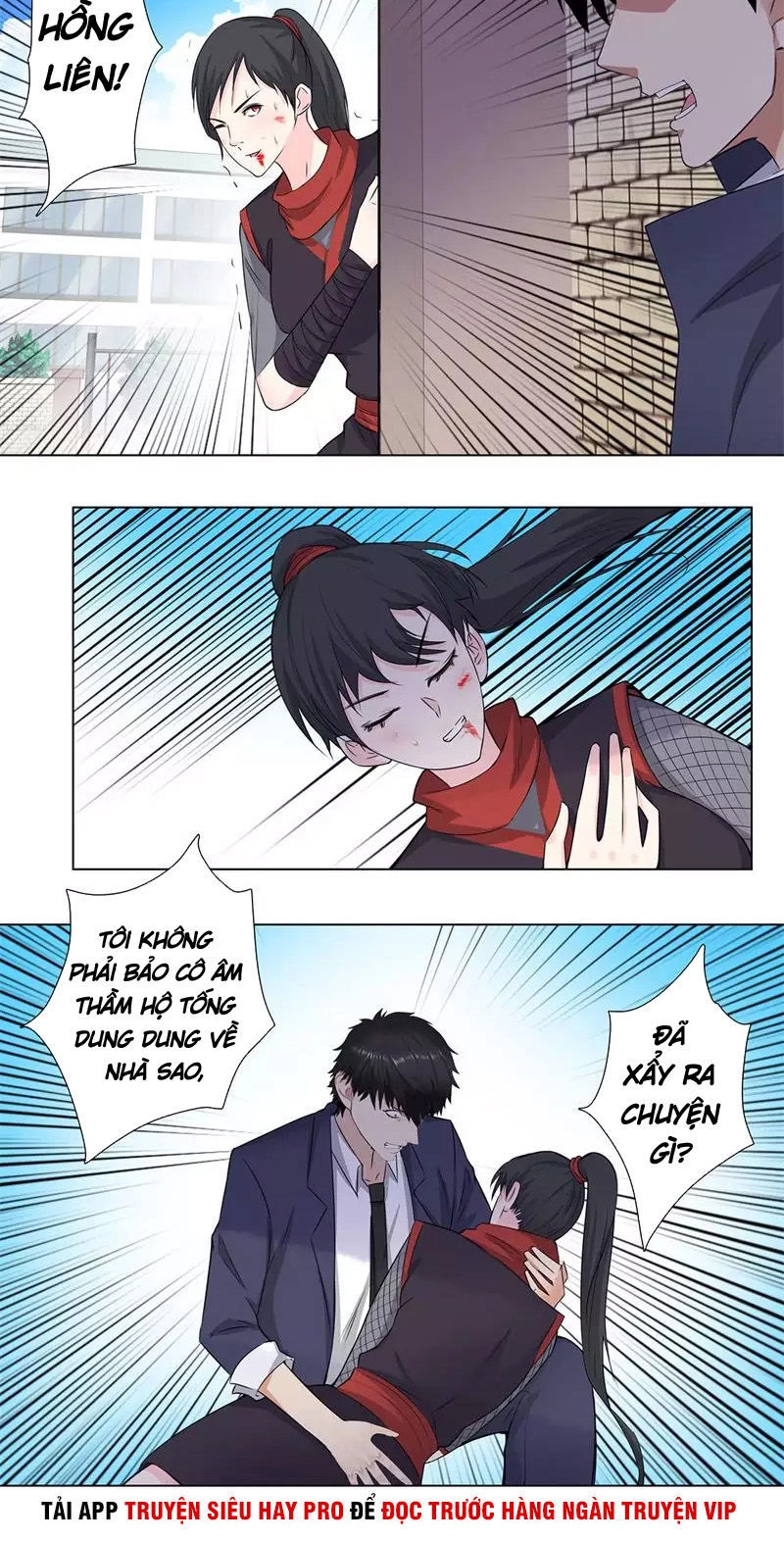 Học Viện Cao Thủ Chapter 151 - 10