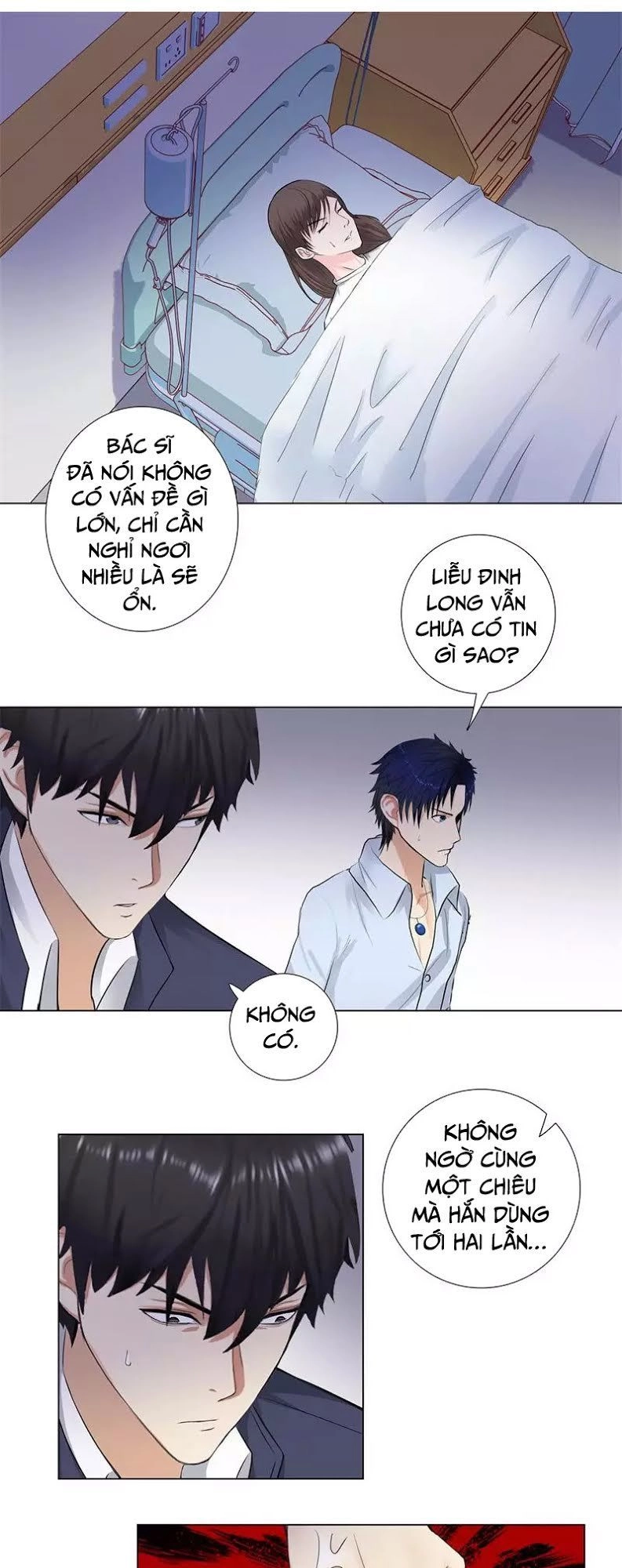 Học Viện Cao Thủ Chapter 152 - 1