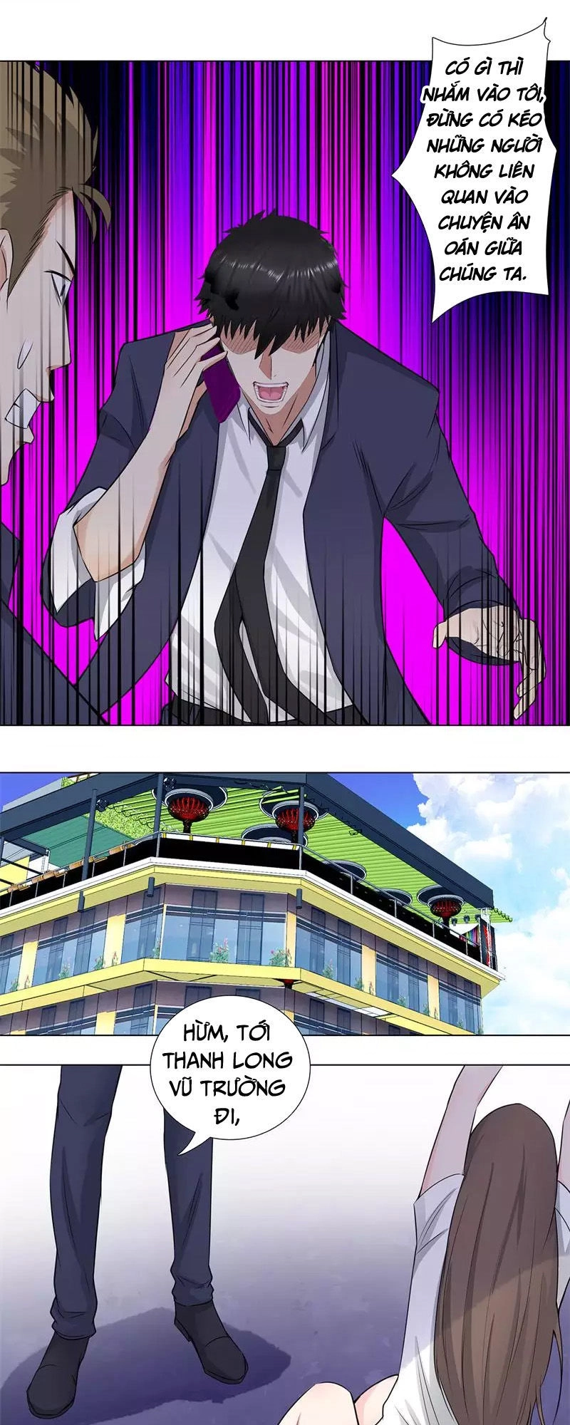 Học Viện Cao Thủ Chapter 152 - 5