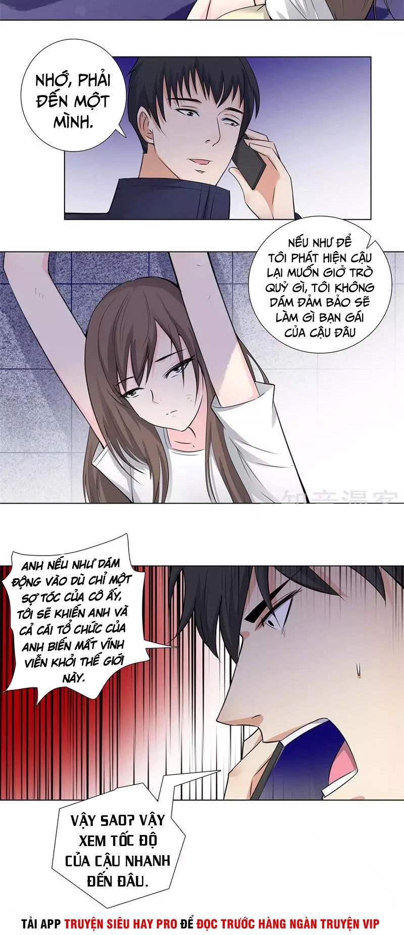 Học Viện Cao Thủ Chapter 152 - 6