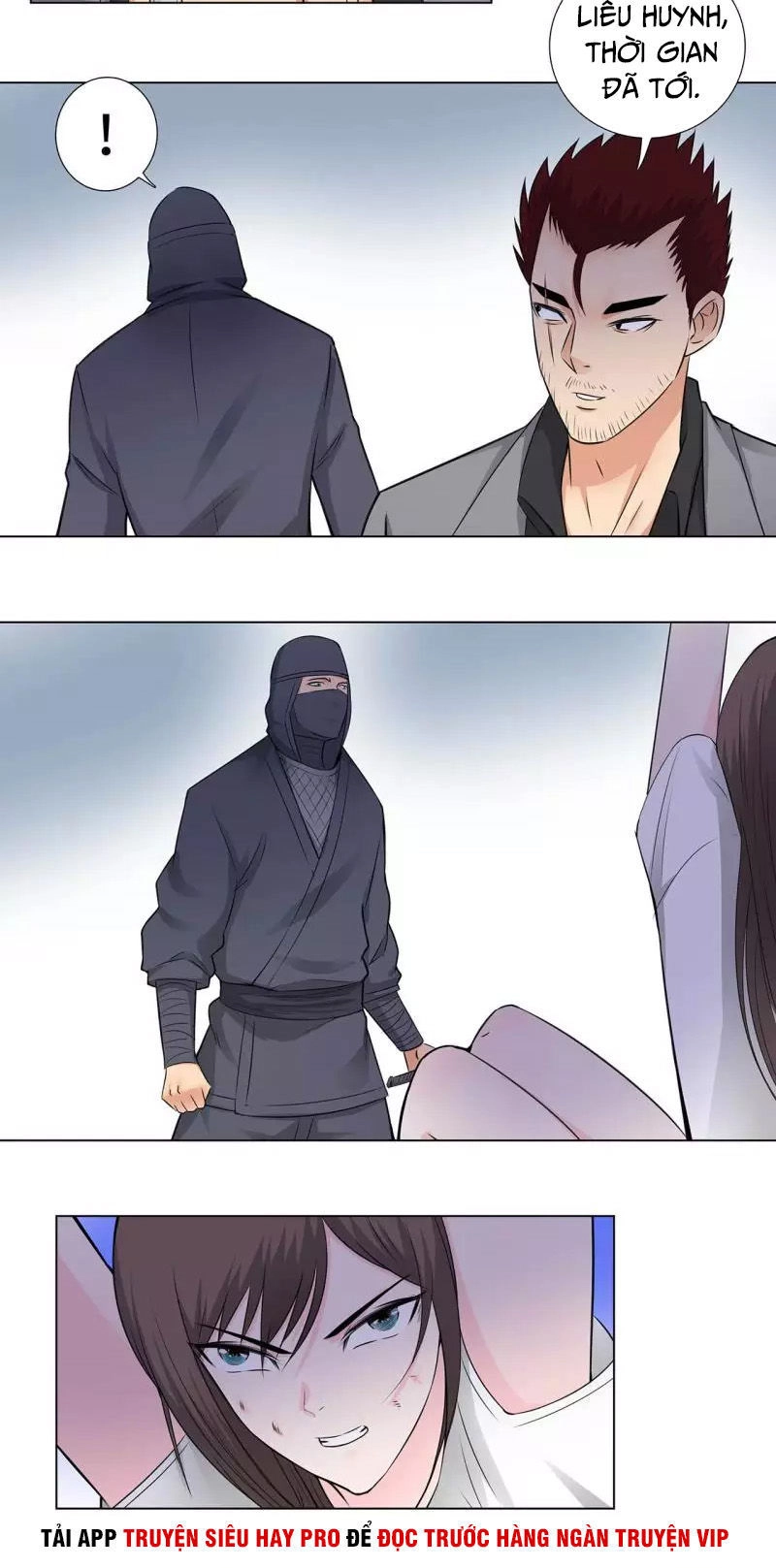 Học Viện Cao Thủ Chapter 152 - 10