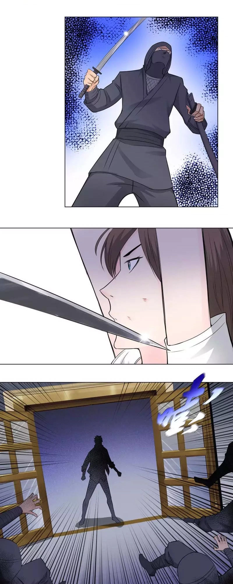 Học Viện Cao Thủ Chapter 152 - 11