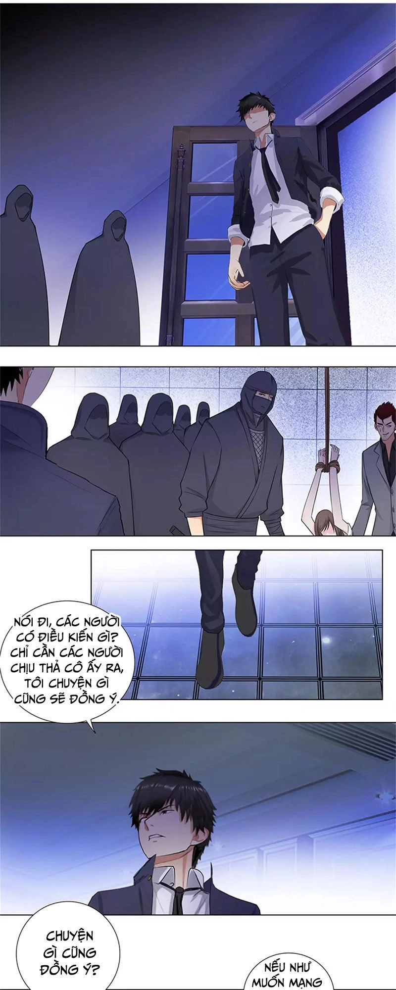 Học Viện Cao Thủ Chapter 153 - 1