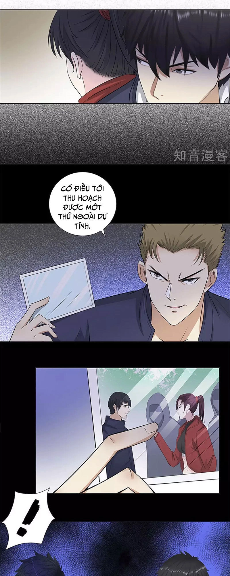 Học Viện Cao Thủ Chapter 154 - 4