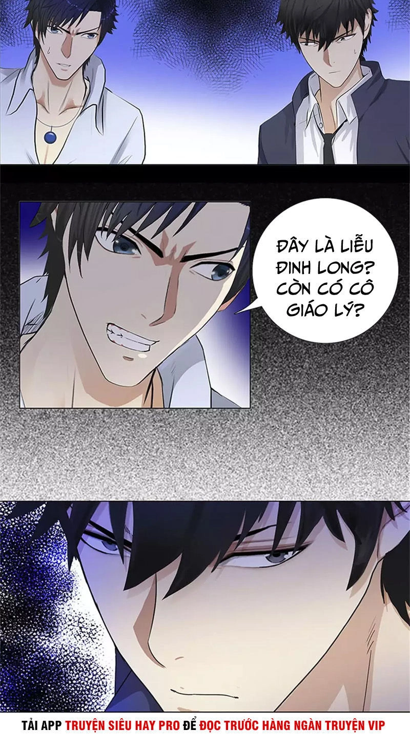 Học Viện Cao Thủ Chapter 154 - 5