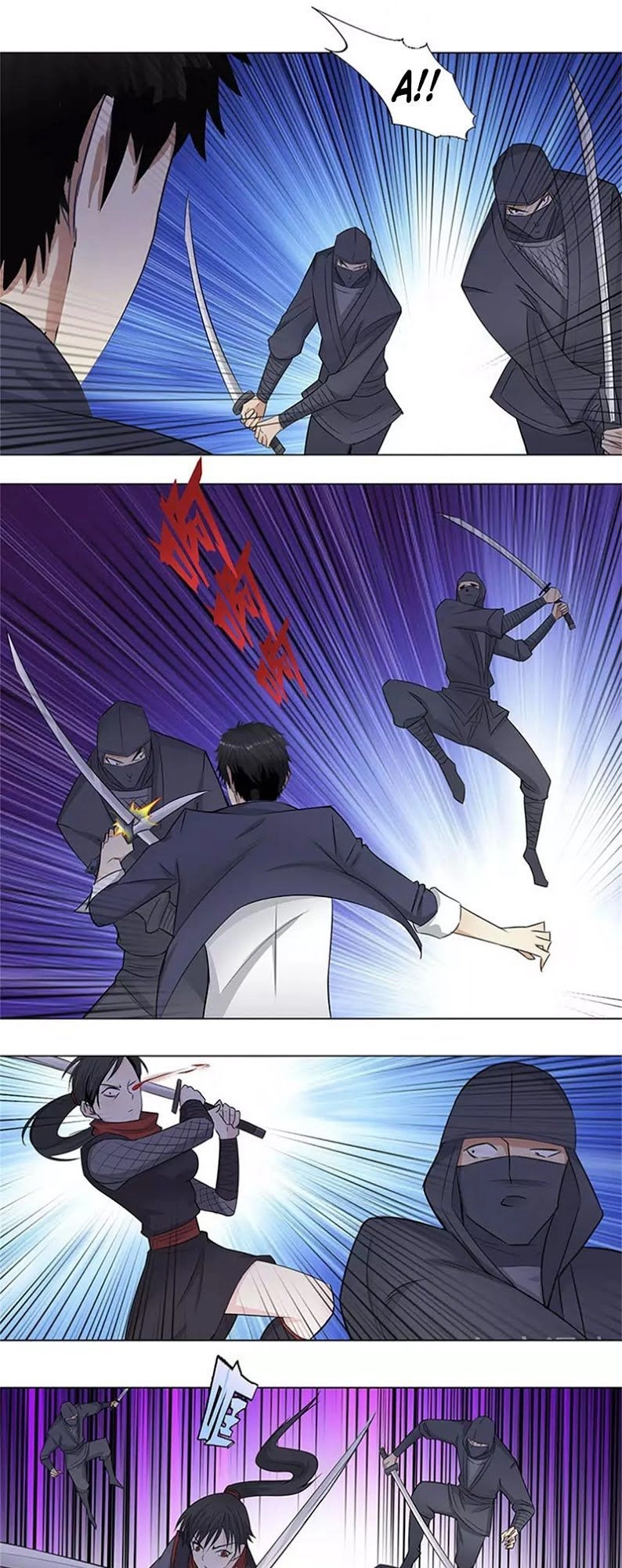 Học Viện Cao Thủ Chapter 154 - 6