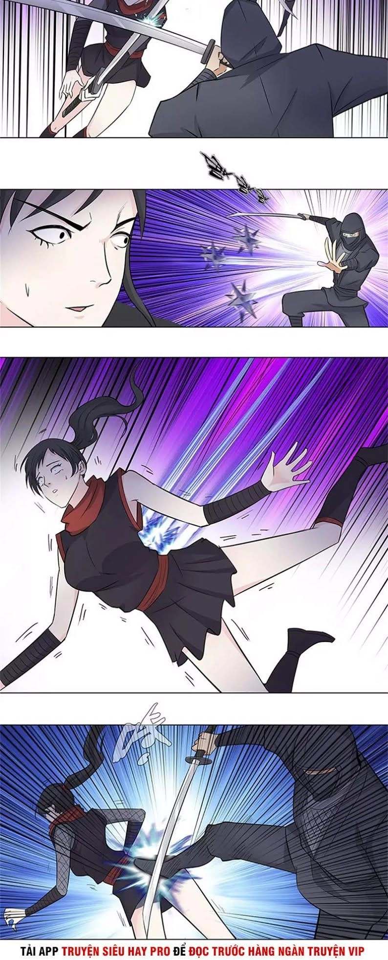 Học Viện Cao Thủ Chapter 154 - 7