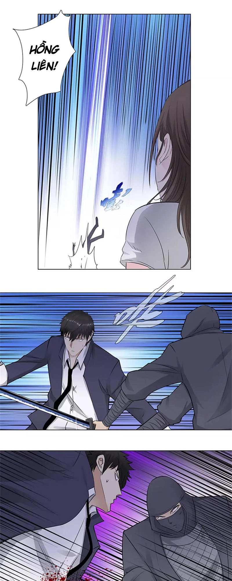 Học Viện Cao Thủ Chapter 154 - 8