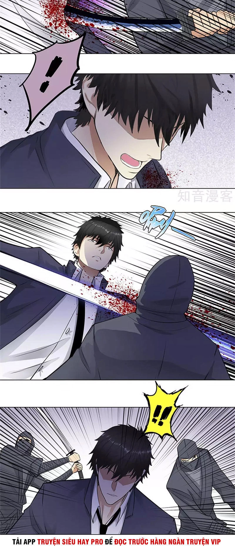 Học Viện Cao Thủ Chapter 154 - 9