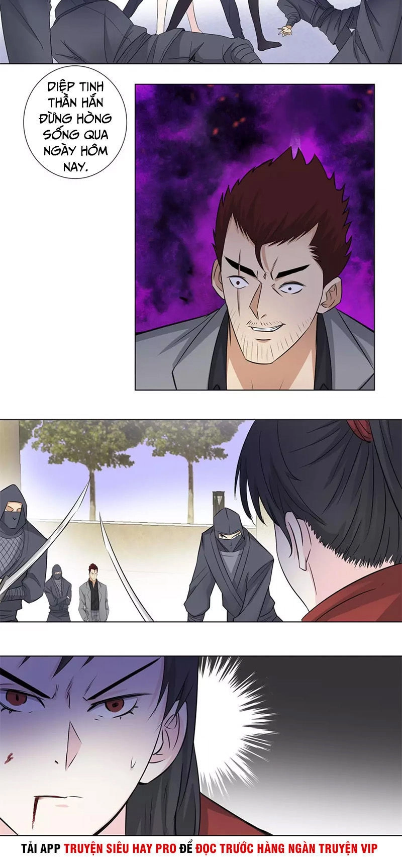 Học Viện Cao Thủ Chapter 154 - 11