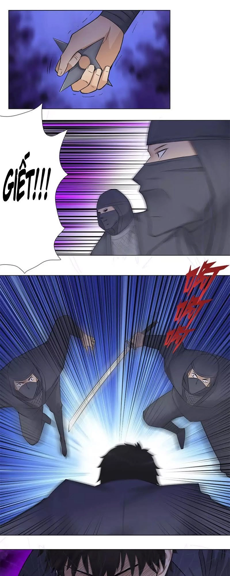 Học Viện Cao Thủ Chapter 154 - 12