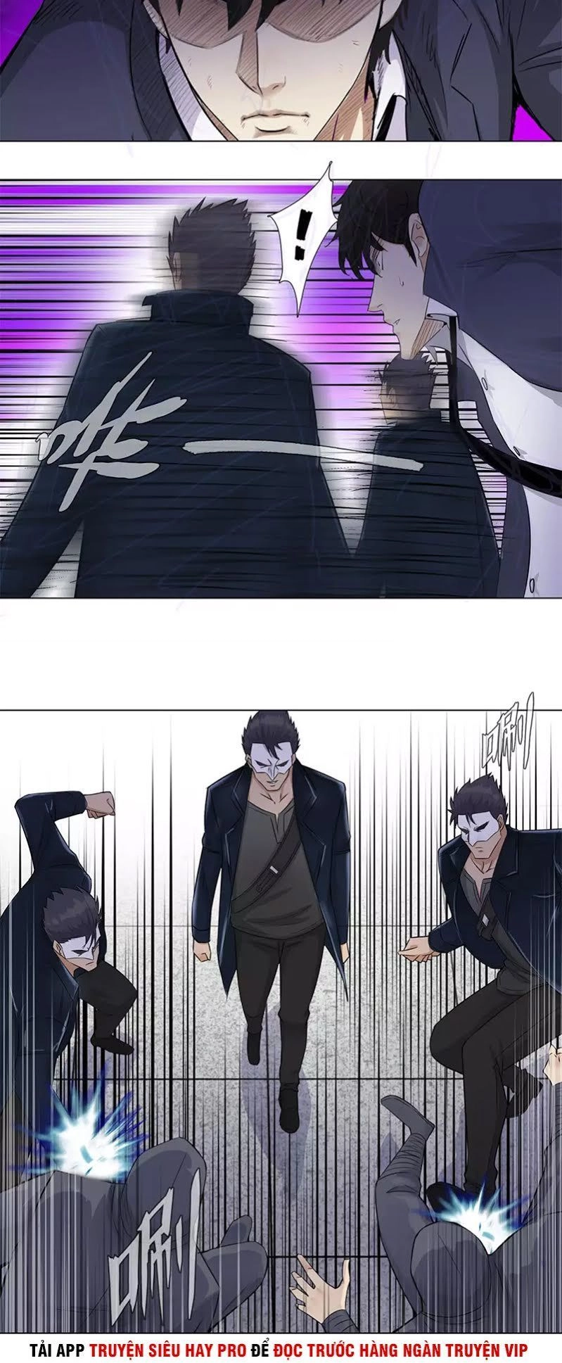 Học Viện Cao Thủ Chapter 154 - 13