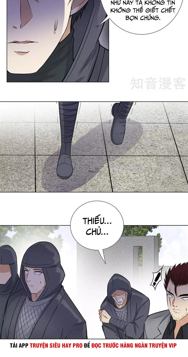 Học Viện Cao Thủ Chapter 155 - 2