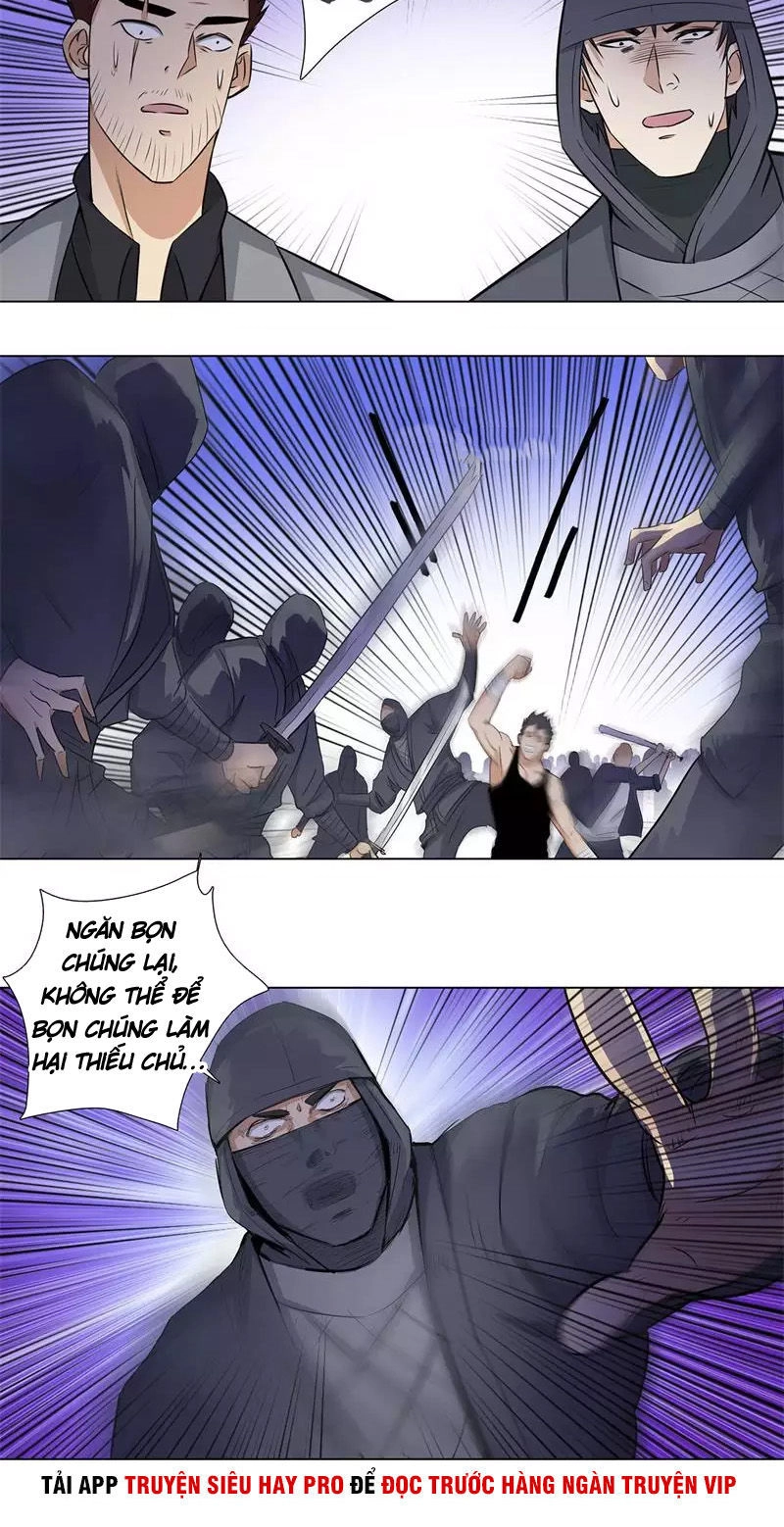 Học Viện Cao Thủ Chapter 155 - 4