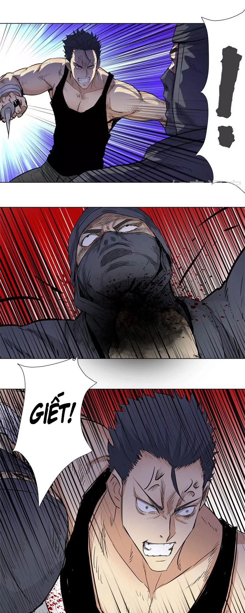 Học Viện Cao Thủ Chapter 155 - 5