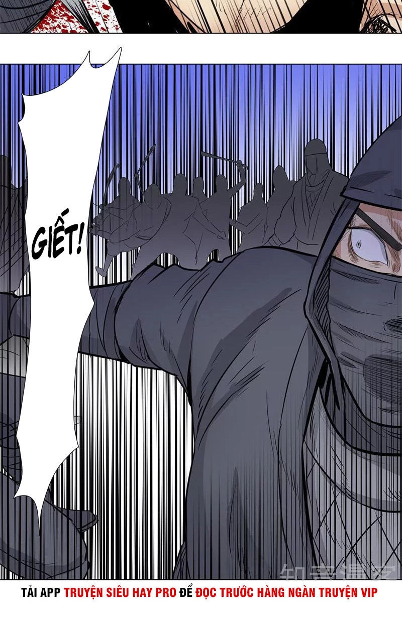 Học Viện Cao Thủ Chapter 155 - 6