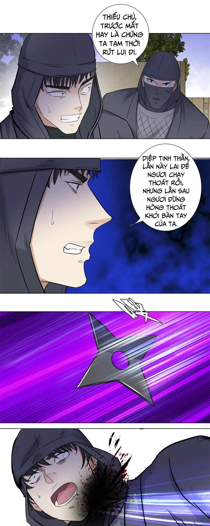 Học Viện Cao Thủ Chapter 155 - 7