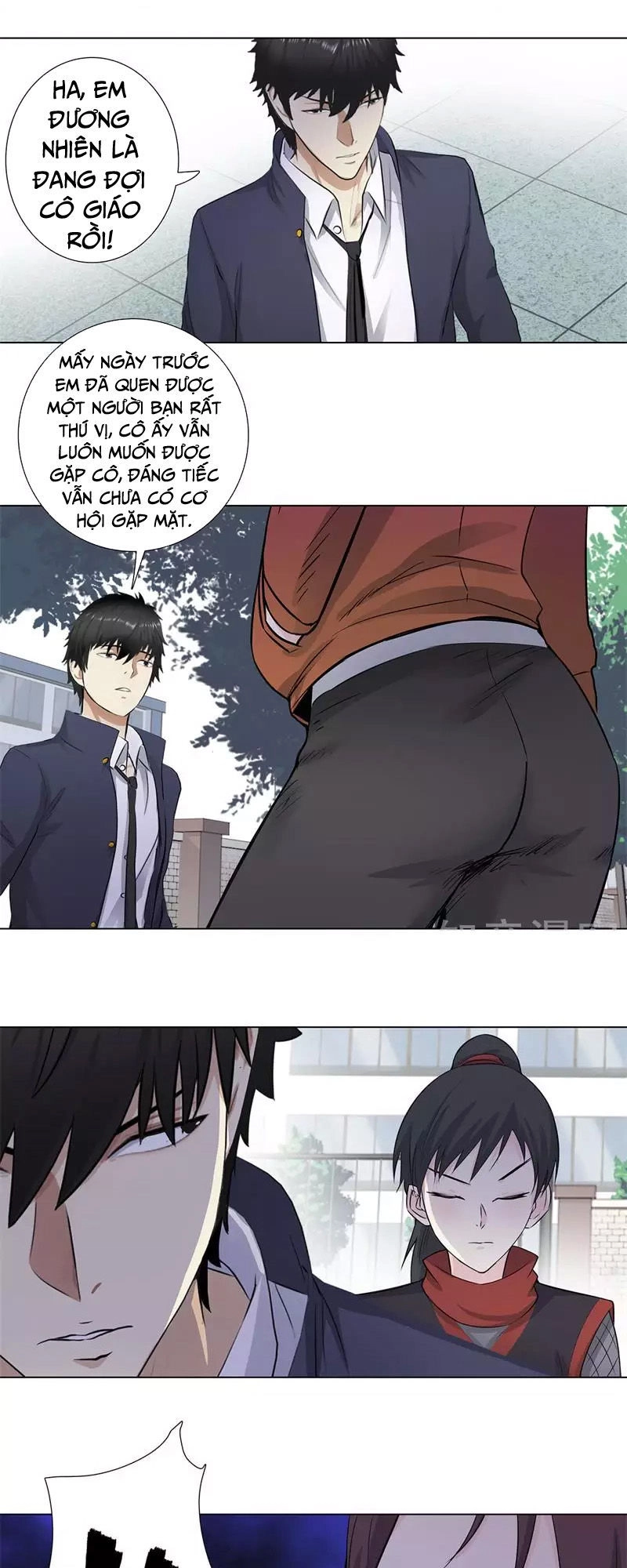 Học Viện Cao Thủ Chapter 155 - 13