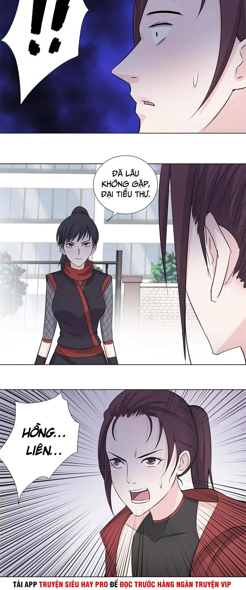 Học Viện Cao Thủ Chapter 155 - 14