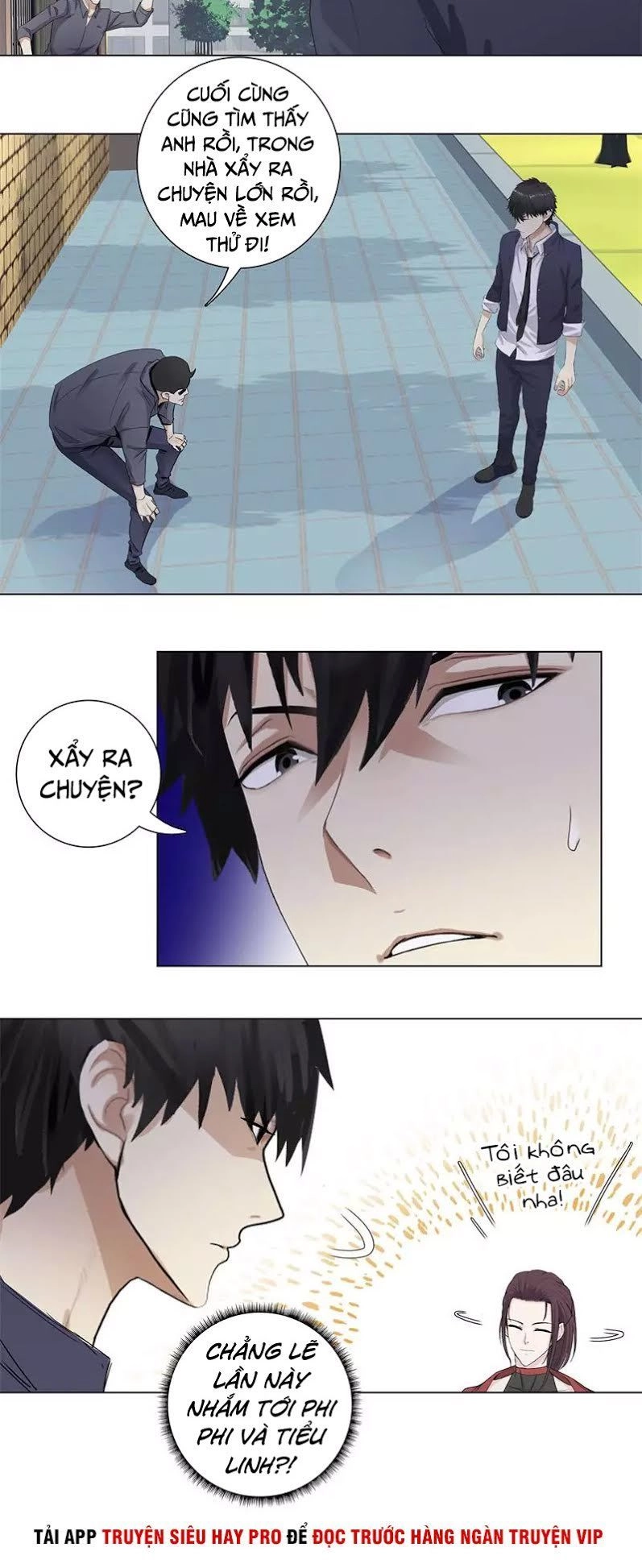 Học Viện Cao Thủ Chapter 156 - 14