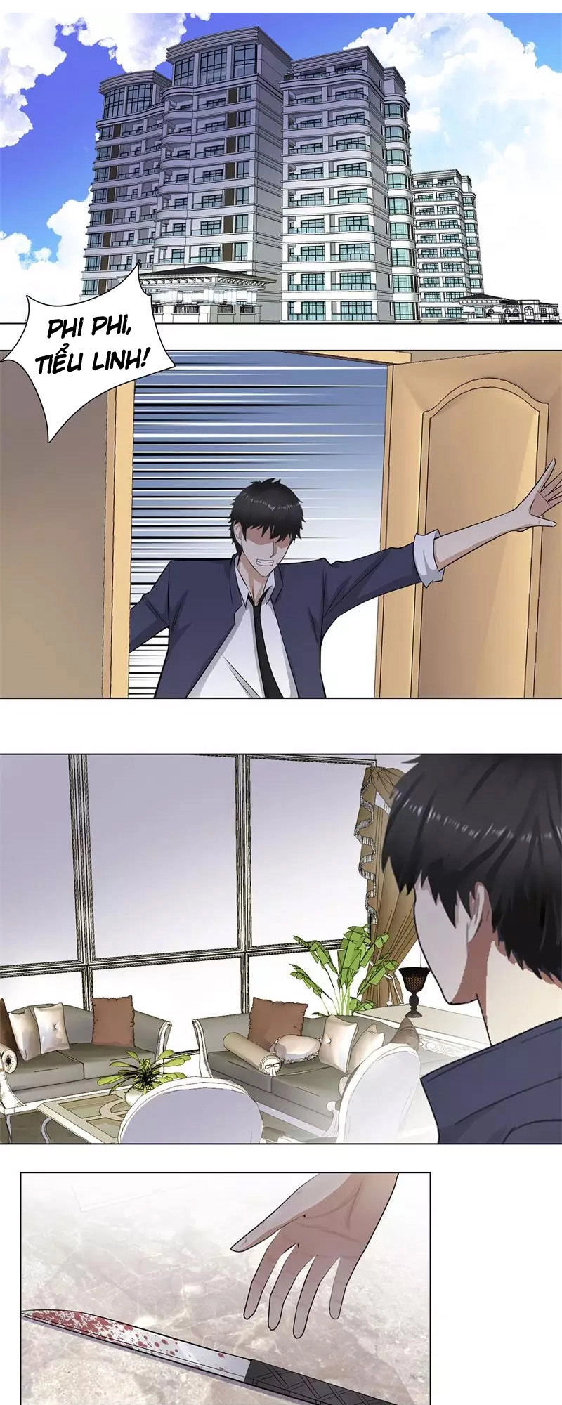 Học Viện Cao Thủ Chapter 157 - 1