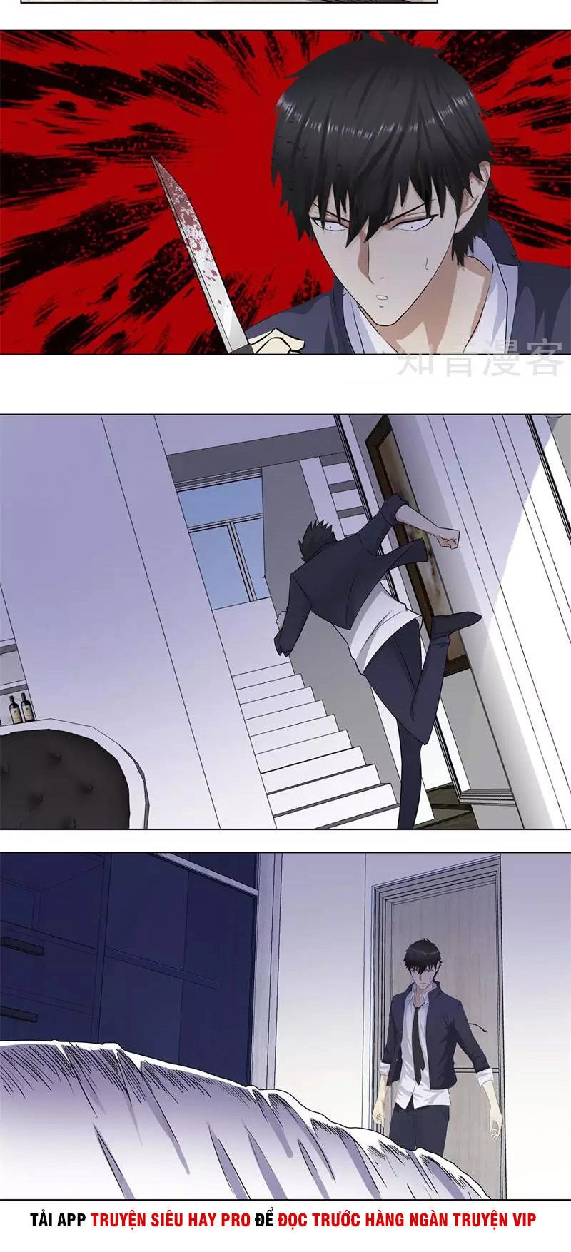 Học Viện Cao Thủ Chapter 157 - 2