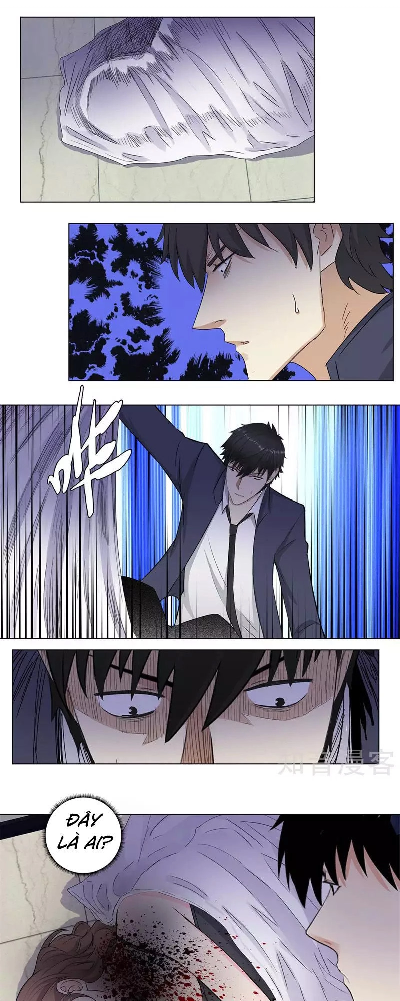 Học Viện Cao Thủ Chapter 157 - 3