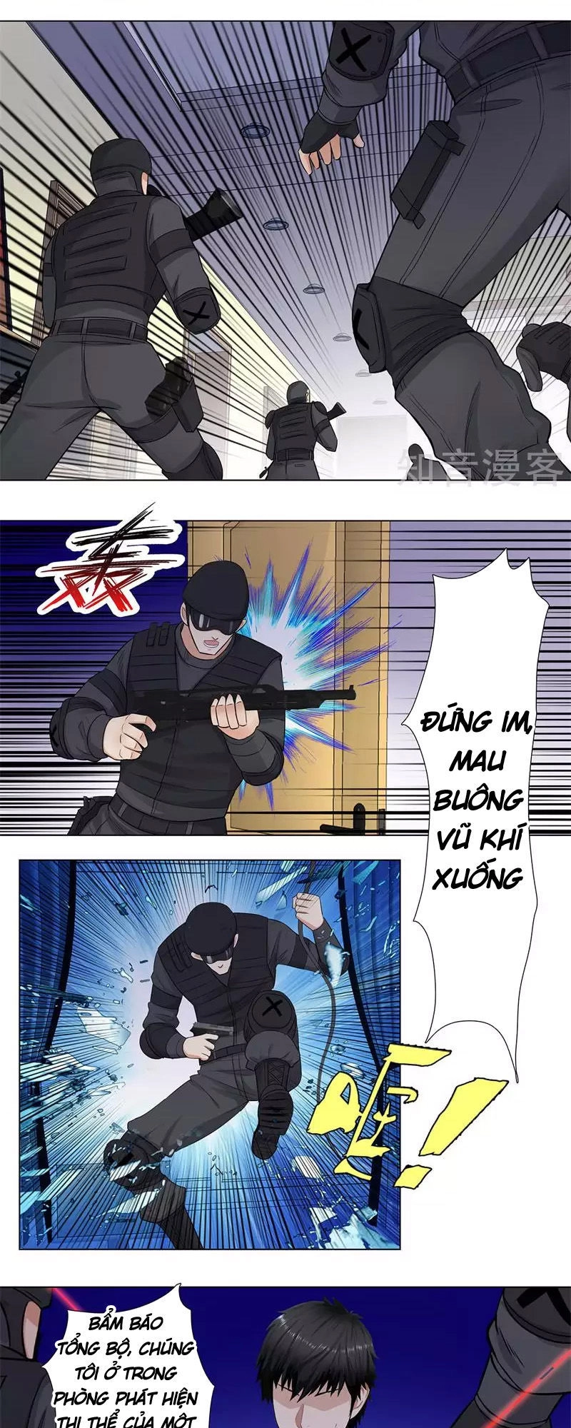 Học Viện Cao Thủ Chapter 157 - 5