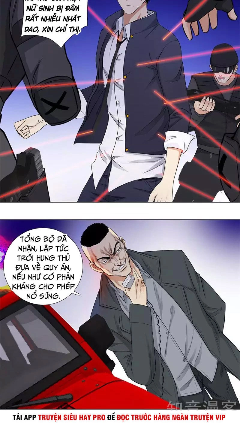 Học Viện Cao Thủ Chapter 157 - 6