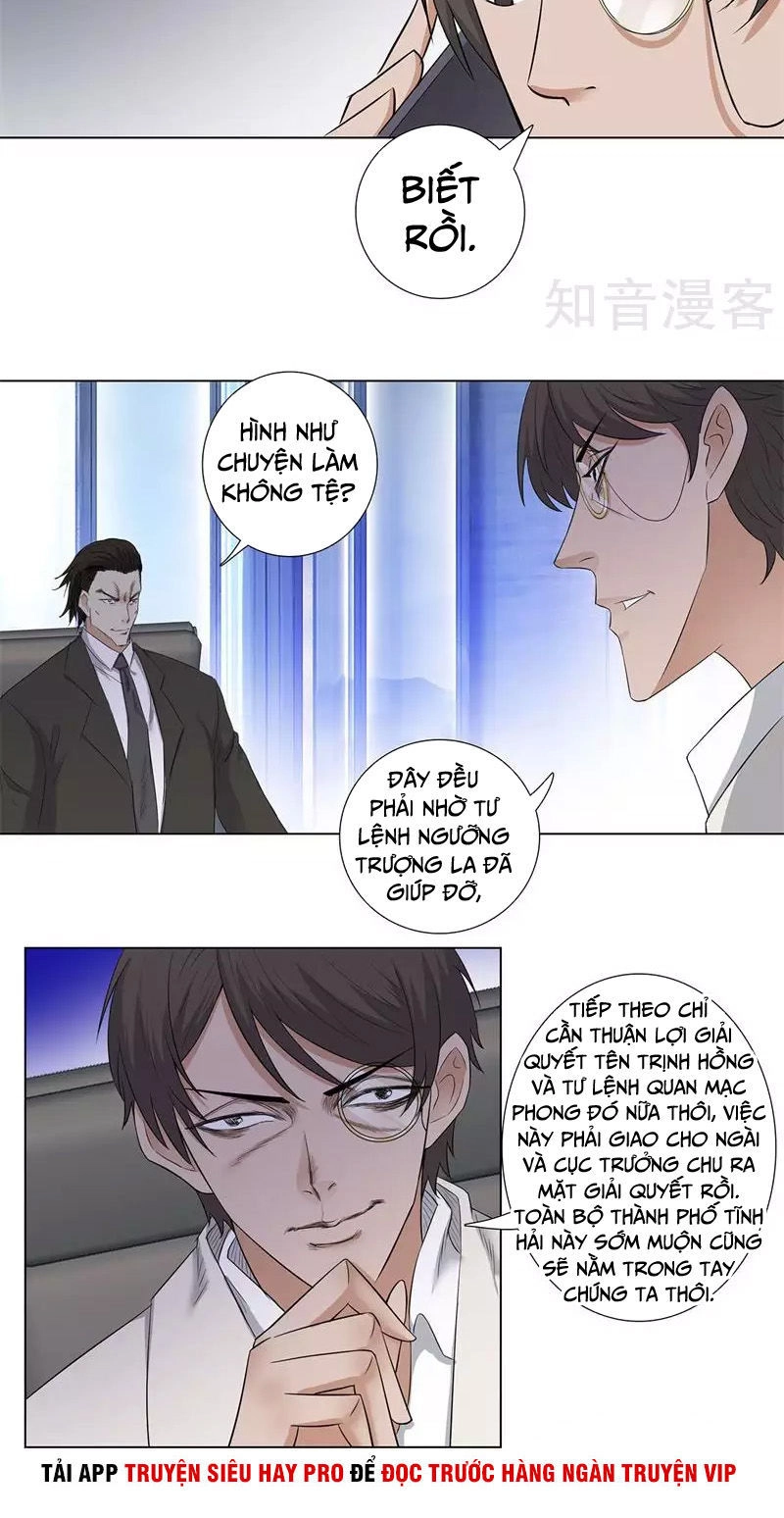 Học Viện Cao Thủ Chapter 157 - 8