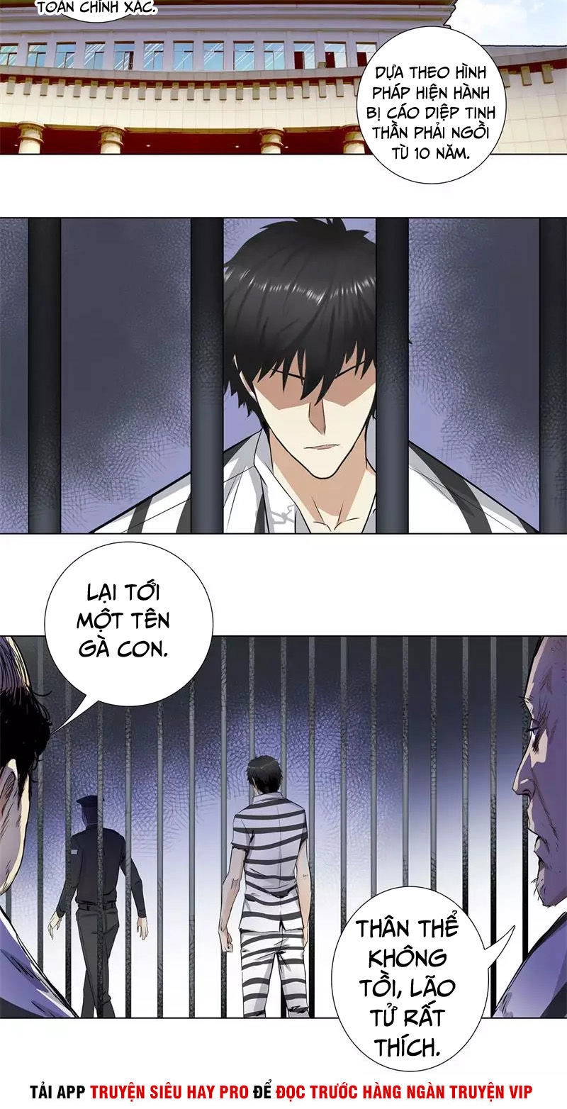 Học Viện Cao Thủ Chapter 157 - 10