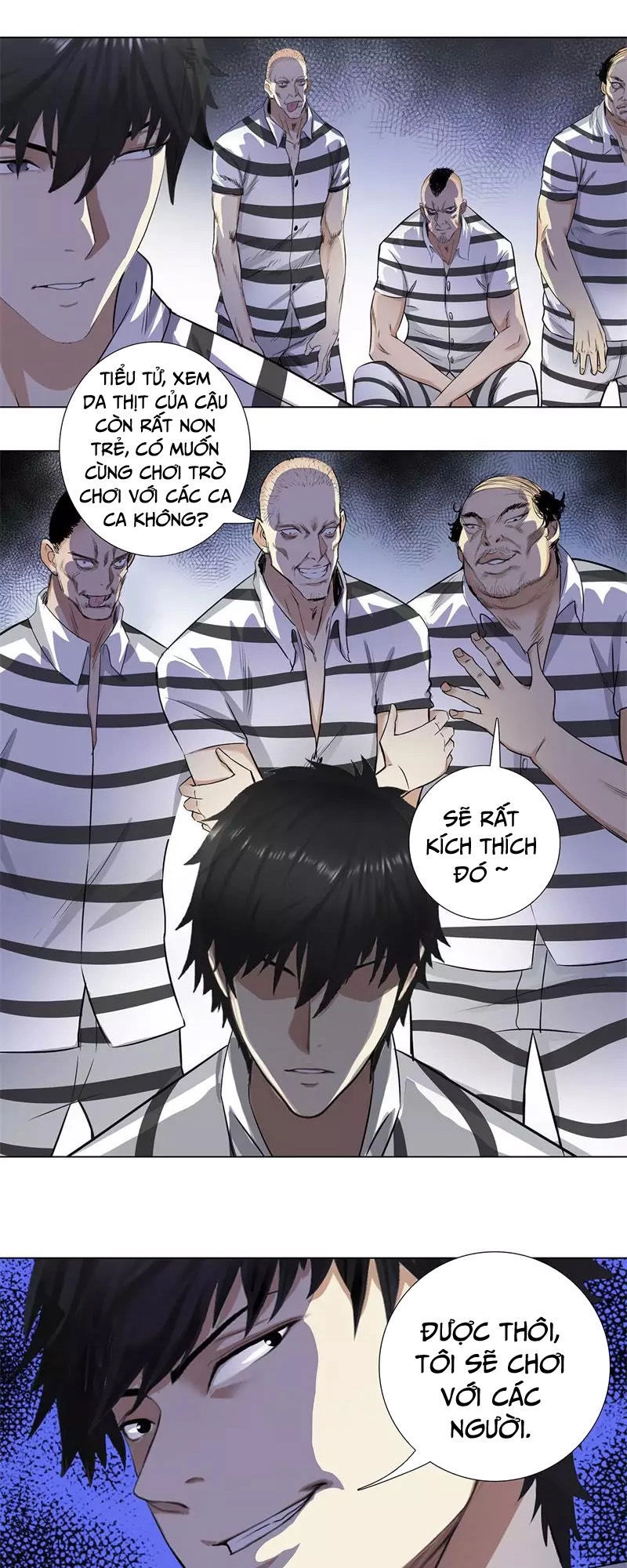 Học Viện Cao Thủ Chapter 157 - 11