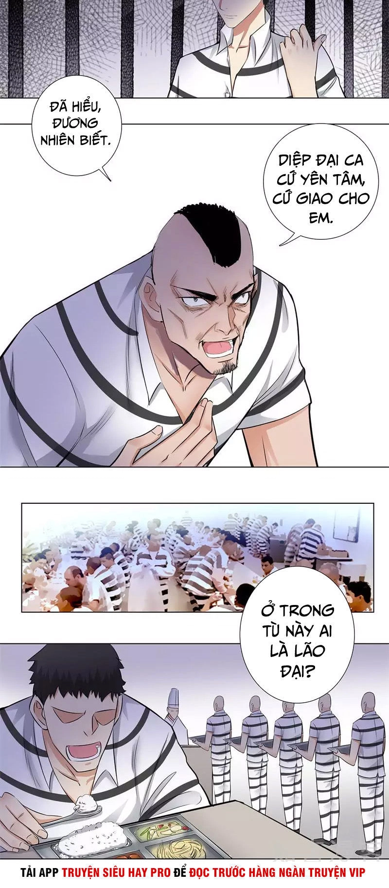 Học Viện Cao Thủ Chapter 158 - 8