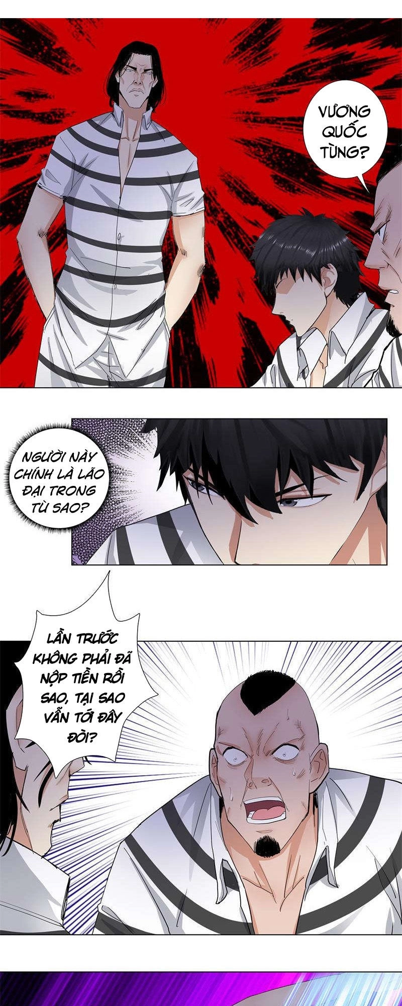 Học Viện Cao Thủ Chapter 160 - 2