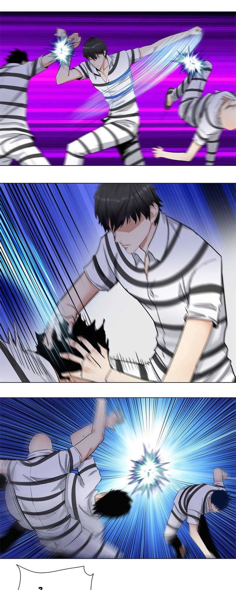 Học Viện Cao Thủ Chapter 160 - 8