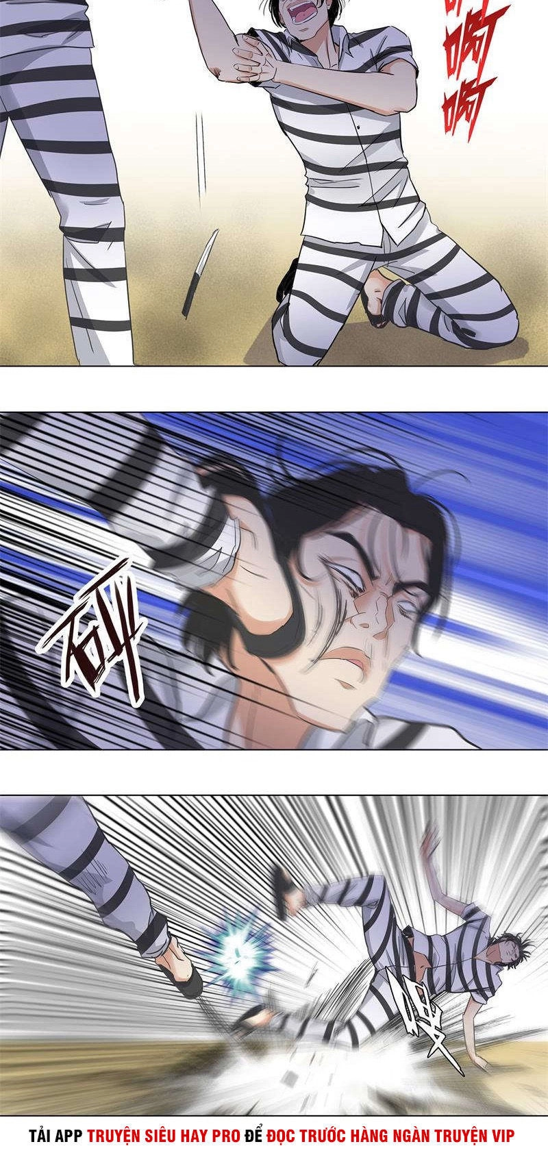 Học Viện Cao Thủ Chapter 160 - 11