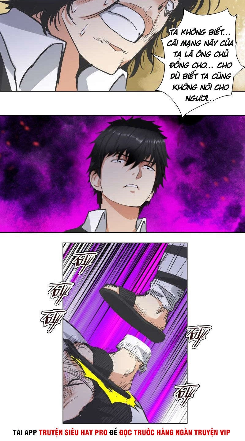 Học Viện Cao Thủ Chapter 160 - 13