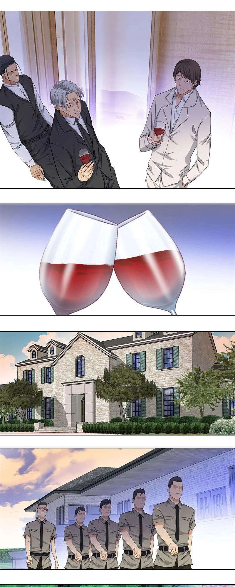 Học Viện Cao Thủ Chapter 163 - 2