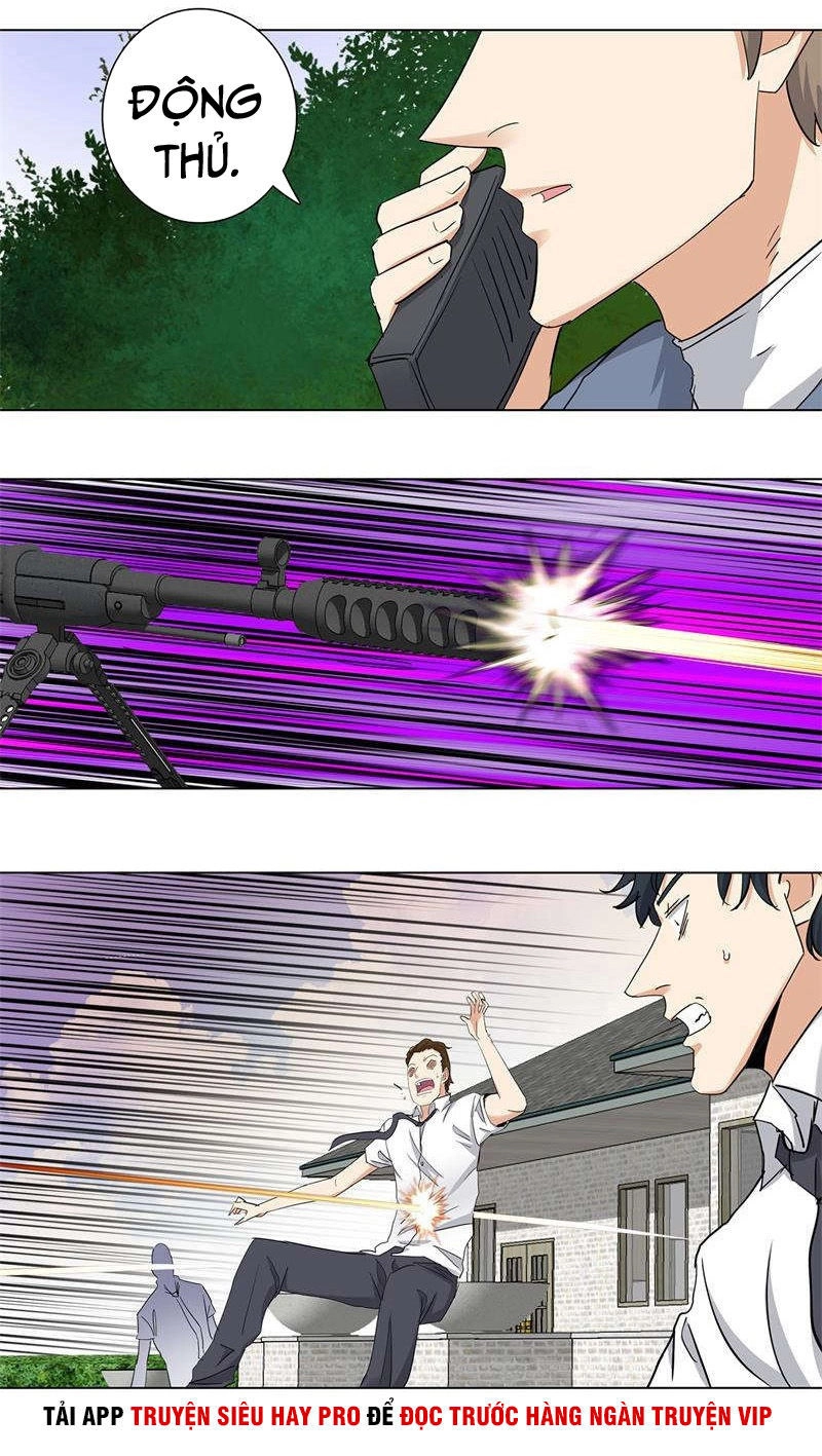 Học Viện Cao Thủ Chapter 163 - 5