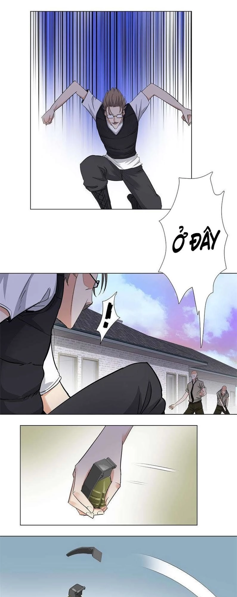 Học Viện Cao Thủ Chapter 163 - 10