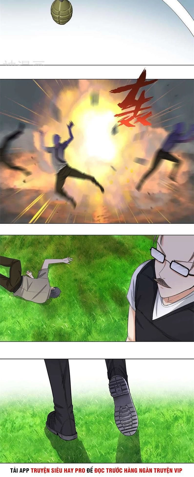 Học Viện Cao Thủ Chapter 163 - 11