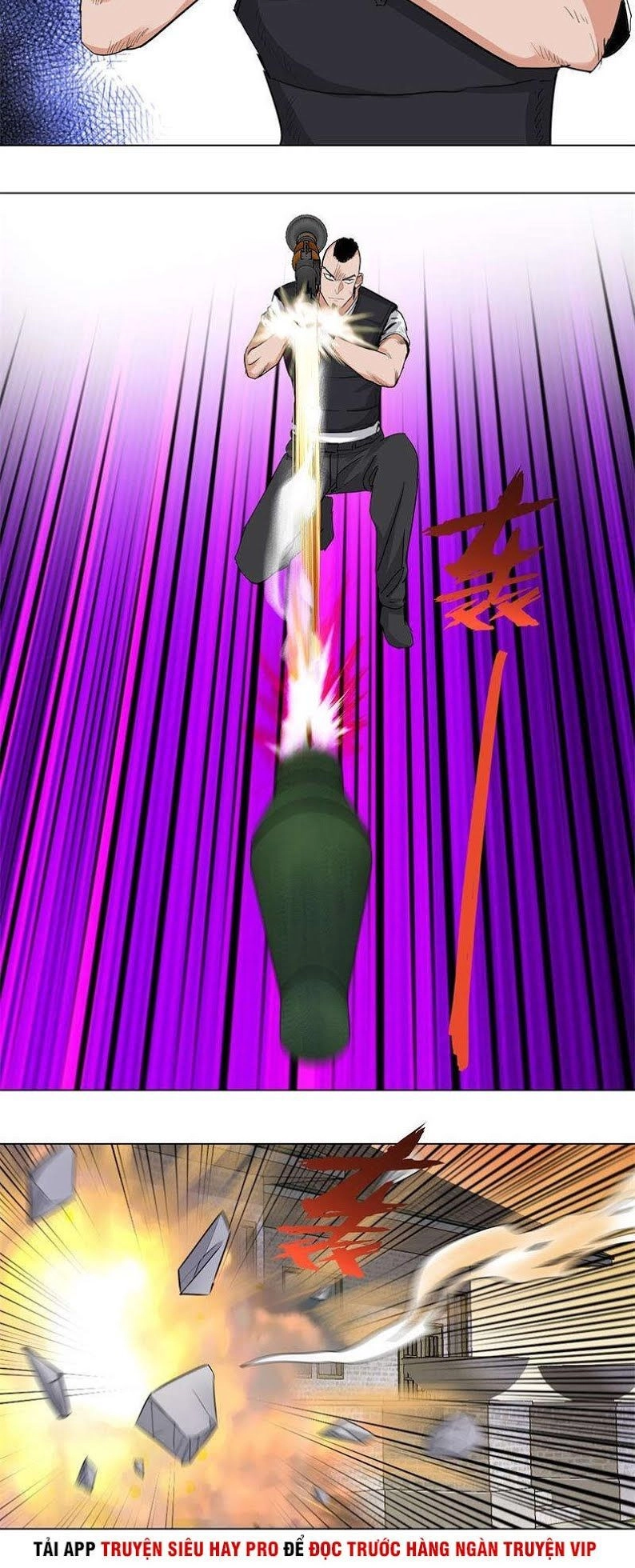 Học Viện Cao Thủ Chapter 163 - 13