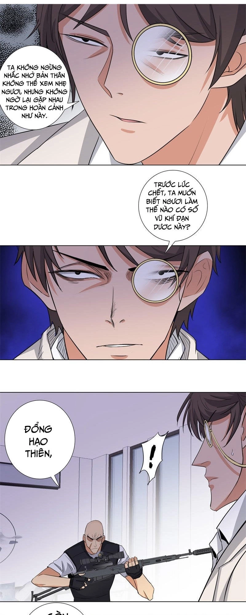 Học Viện Cao Thủ Chapter 164 - 2