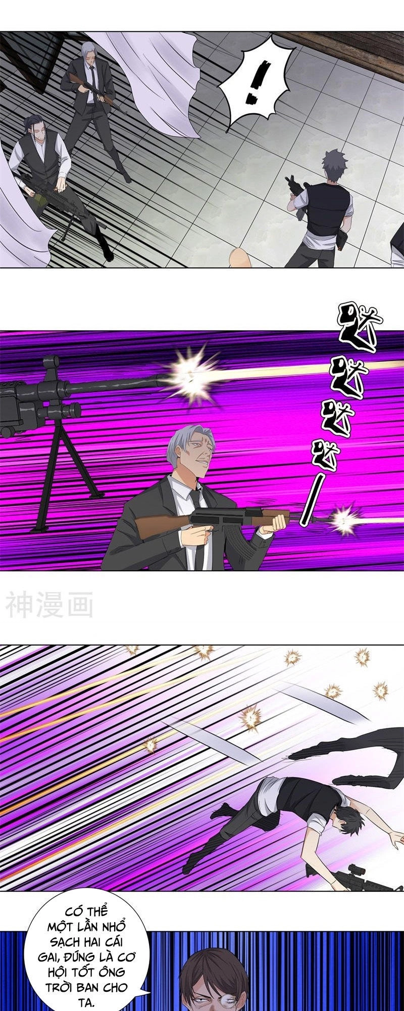 Học Viện Cao Thủ Chapter 164 - 4