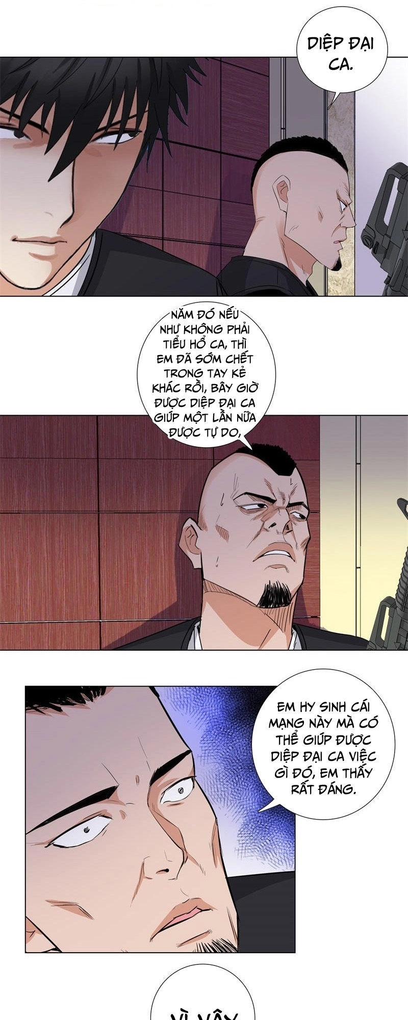 Học Viện Cao Thủ Chapter 164 - 6