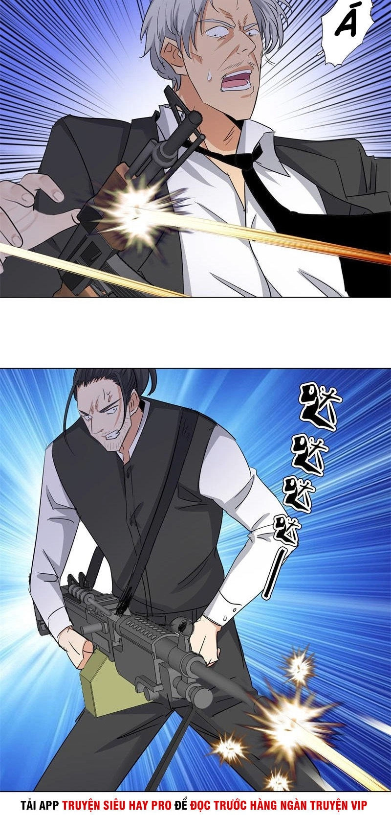 Học Viện Cao Thủ Chapter 164 - 9